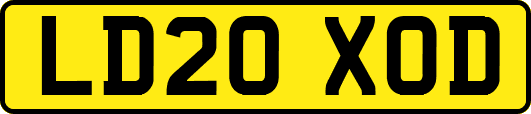LD20XOD