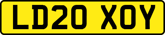 LD20XOY