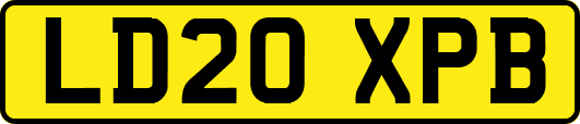 LD20XPB