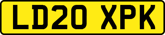 LD20XPK