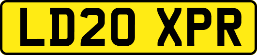 LD20XPR