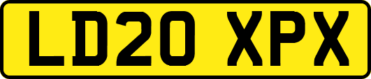 LD20XPX