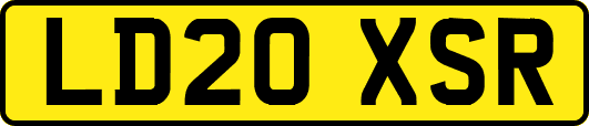 LD20XSR