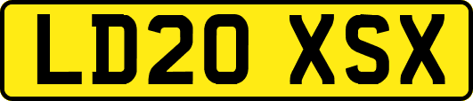 LD20XSX