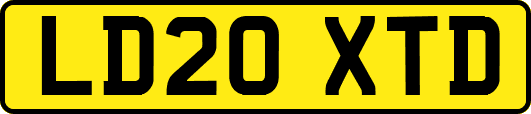 LD20XTD