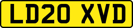 LD20XVD