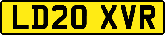 LD20XVR