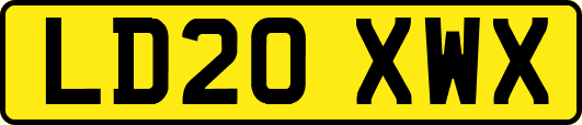 LD20XWX