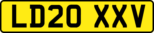 LD20XXV