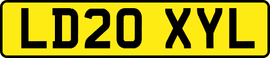 LD20XYL