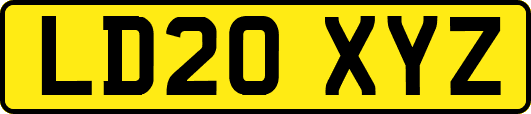 LD20XYZ