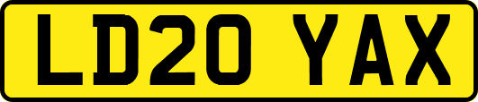 LD20YAX