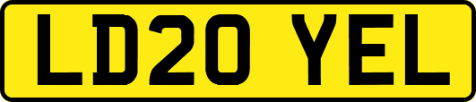 LD20YEL