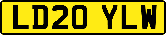 LD20YLW