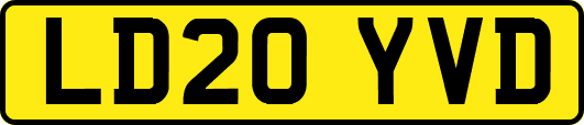 LD20YVD