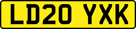 LD20YXK