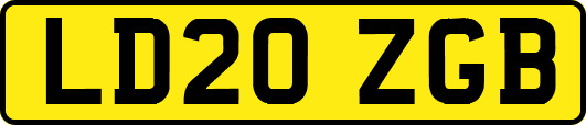 LD20ZGB