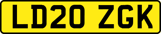 LD20ZGK