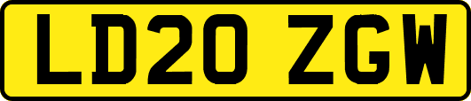 LD20ZGW