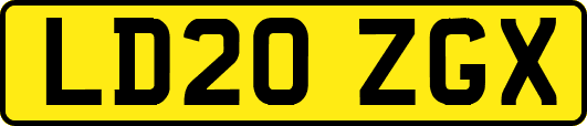 LD20ZGX