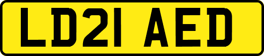 LD21AED