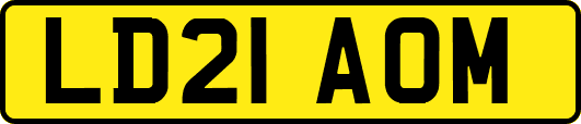LD21AOM