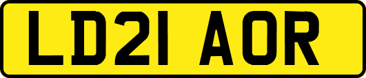 LD21AOR