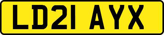 LD21AYX