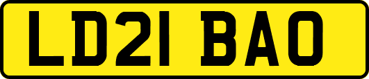 LD21BAO
