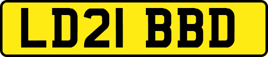 LD21BBD