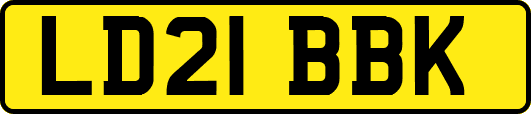 LD21BBK