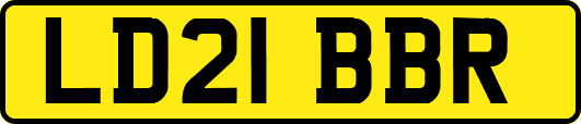 LD21BBR