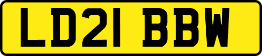 LD21BBW