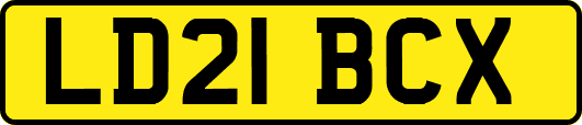 LD21BCX