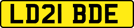 LD21BDE