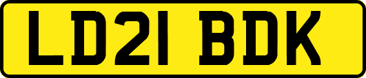 LD21BDK