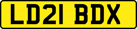 LD21BDX