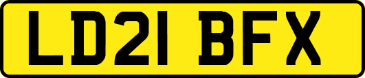 LD21BFX