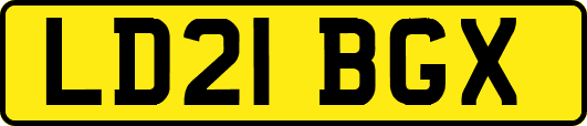 LD21BGX