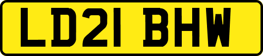 LD21BHW