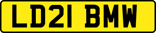 LD21BMW
