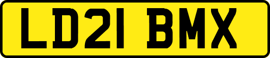 LD21BMX
