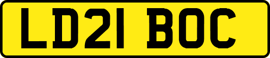 LD21BOC