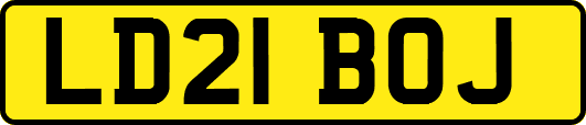 LD21BOJ