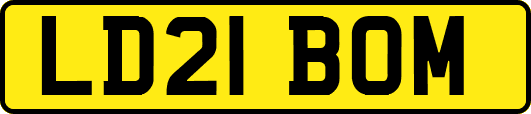 LD21BOM