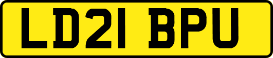 LD21BPU