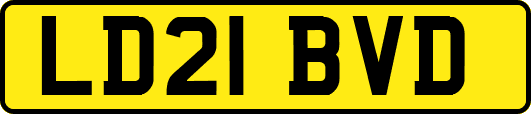 LD21BVD