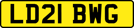 LD21BWG