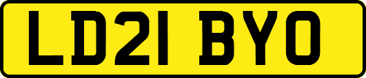 LD21BYO