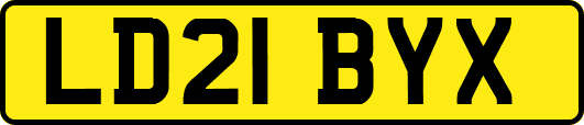 LD21BYX